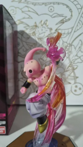 Figura Kid Buu Figuarts Zero Original