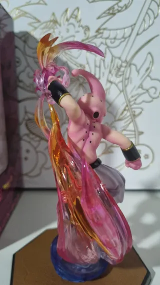 Figura Kid Buu Figuarts Zero Original