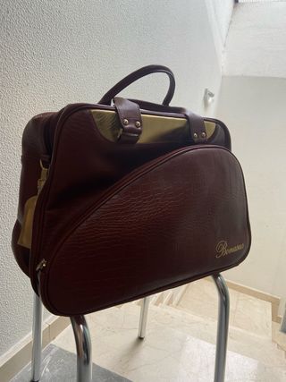 Bolsa Deporte Bonasus de gama/calidad alta CUERO