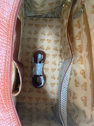 Bolsa Deporte Bonasus de gama/calidad alta CUERO