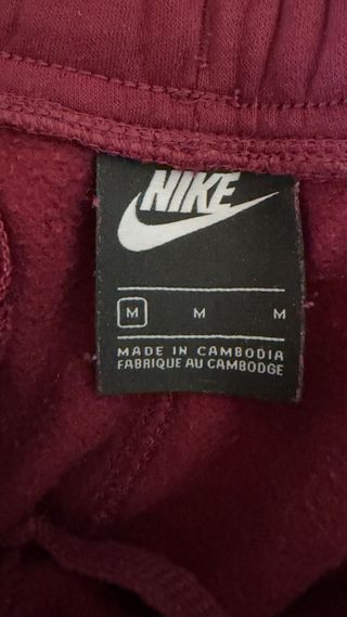 Tuta Nike Uomo Taglia M Viola