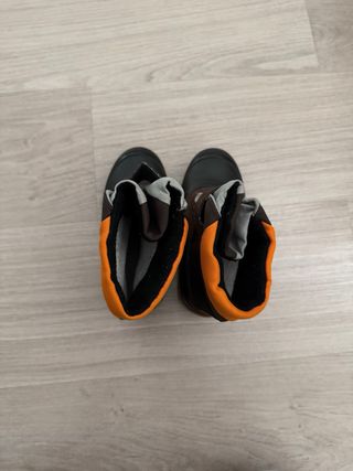 Botas de nieve infantiles talla 30