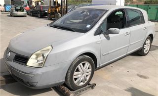 DESPIECE COMPLETO RENAULT VEL SATIS (BJ0)(2002->) 2.0 EXPRESSION [2,0 LTR. - 125 KW 16V TURBO]
