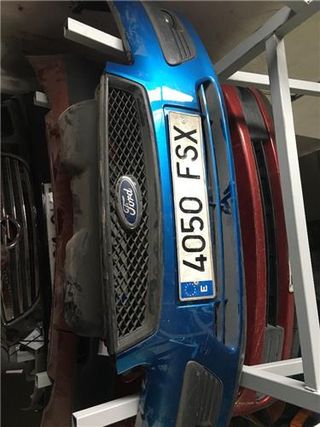 PARAGOLPES DEL. FORD FOCUS BERLINA (CAP)(08.2004->) 1.8 AMBIENTE (D) [1,8 LTR. - 85 KW TDCI TURBODIE