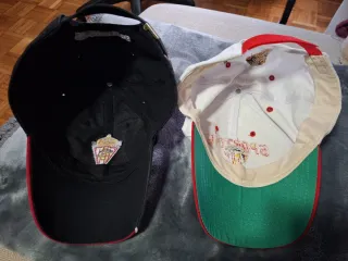 Gorras Real Sporting de Gijón