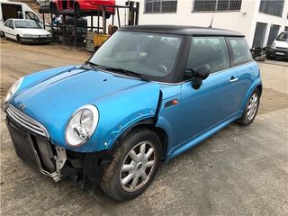 DESPIECE COMPLETO MINI MINI (R50,R53)(2001->) 1.4 ONE D [1,4 LTR. - 55 KW 16V TURBODIESEL CAT]