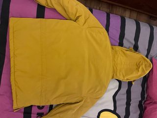 Chaqueta Napapijri Mostaza Talla XL