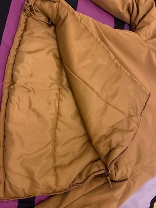 Chaqueta Napapijri Mostaza Talla XL