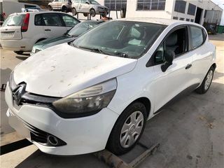 DESPIECE COMPLETO RENAULT CLIO IV (2012->) 1.5 EXPRESSION [1,5 LTR. - 55 KW DCI DIESEL FAP]