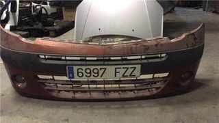 PARAGOLPES DEL. RENAULT KANGOO II (F/KW0)(2008->) 1.5 DCI (KW0B)