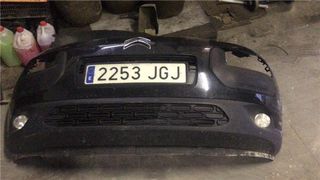 PARAGOLPES DEL. CITROEN C4 CACTUS (2014->) 1.2 FEEL [1,2 LTR. - 60 KW 12V VTI / PURETECH]