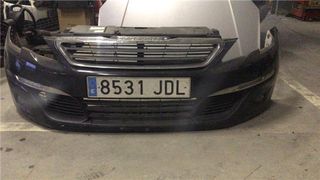 PARAGOLPES DEL. PEUGEOT 308 (2013->) 1.6 ACTIVE [1,6 LTR. - 68 KW HDI FAP]