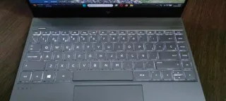 Portátil HP Envy 13 Plata