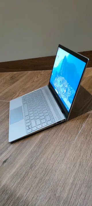 Portátil HP Envy 13 Plata