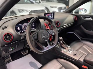 Audi RS3 Sportback TFSI quattro S tronic - 2019
