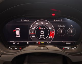 Audi RS3 Sportback TFSI quattro S tronic - 2019