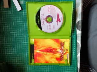 Soul Calibur 2 Xbox
