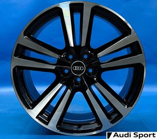 Llantas 20 Audi Originales 5x112 9X20 ET33 66.5