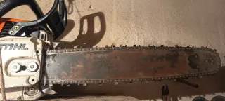 Motosierra Stihl 038 Magnum