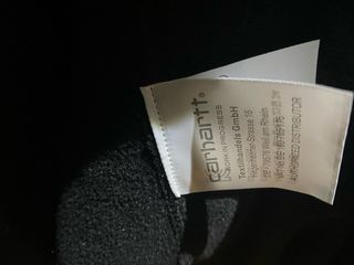 Polar Carhartt Negro