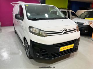 CITROEN JUMPY TALLA M,2 AÑOS DE GARANTIA