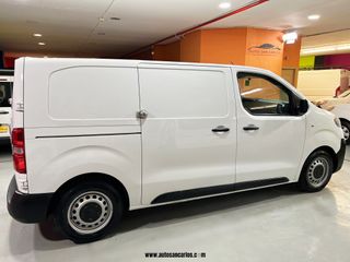 CITROEN JUMPY TALLA M,2 AÑOS DE GARANTIA