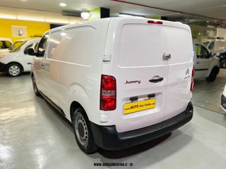 CITROEN JUMPY TALLA M,2 AÑOS DE GARANTIA