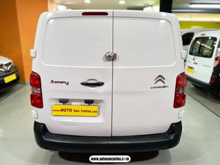 CITROEN JUMPY TALLA M,2 AÑOS DE GARANTIA