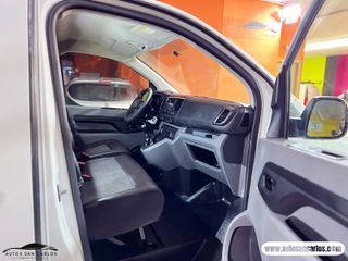 CITROEN JUMPY TALLA M,2 AÑOS DE GARANTIA