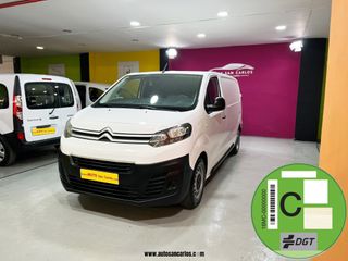 CITROEN JUMPY TALLA M,2 AÑOS DE GARANTIA