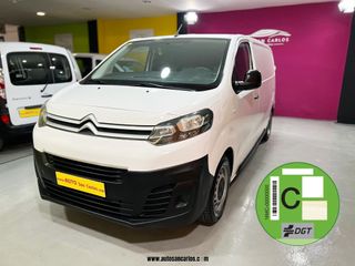 CITROEN JUMPY TALLA M,2 AÑOS DE GARANTIA