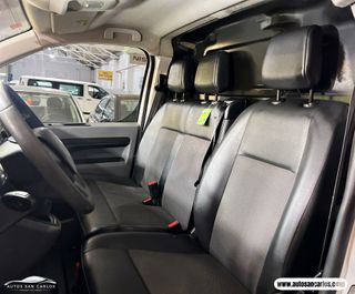 CITROEN JUMPY TALLA M,2 AÑOS DE GARANTIA