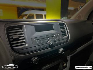 CITROEN JUMPY TALLA M,2 AÑOS DE GARANTIA