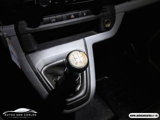 CITROEN JUMPY TALLA M,2 AÑOS DE GARANTIA