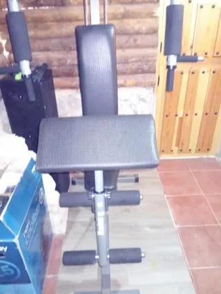 Máquina de Musculación Number One