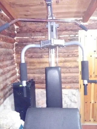 Máquina de Musculación Number One