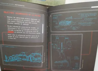 Star Wars Rogue One Dosier Rebelde