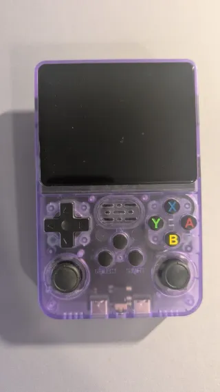 Consola Retro R36S Portátil