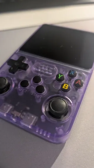 Consola Retro R36S Portátil