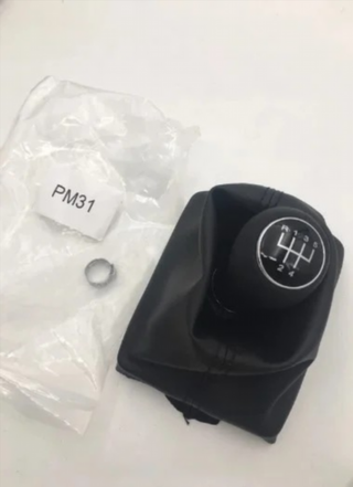 POMO PALANCA DE CAMBIO AUDI A6 5 MARCHAS