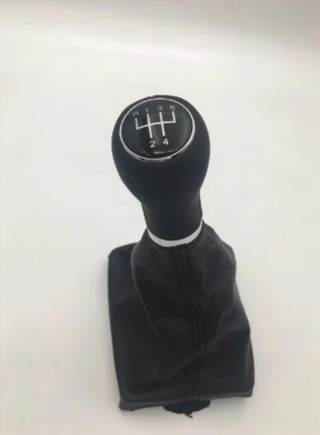 POMO PALANCA DE CAMBIO AUDI A6 5 MARCHAS