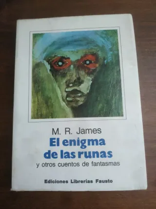 El Enigma de las Runas y otros Cuentos de Fantasma