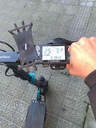 VENDO PATINETE ELÉCTRICO. ¡¡COMO NUEVO!!