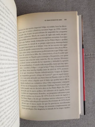 El gran duque de Alba. Soldado d la España imperia