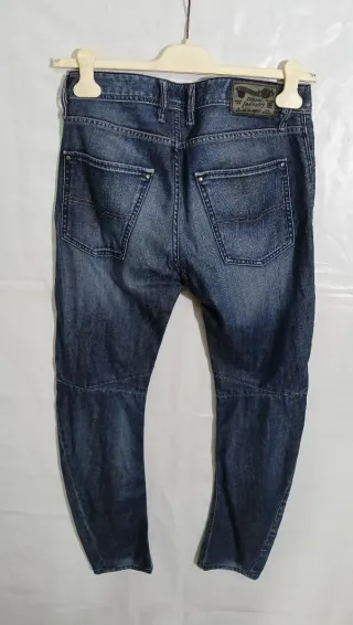Jeans Diesel Industry Blu
