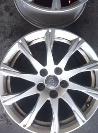 Llanta audi a4 berlina (8w2) 137484