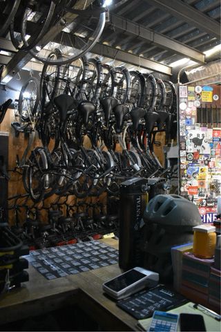 Traspaso Tienda Alquiler Bicicletas Barcelona