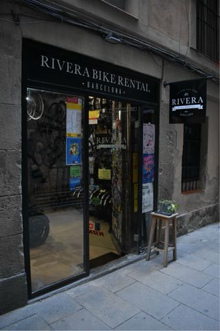 Traspaso Tienda Alquiler Bicicletas Barcelona