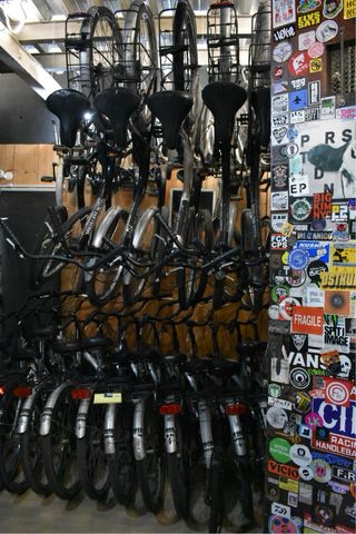 Traspaso Tienda Alquiler Bicicletas Barcelona