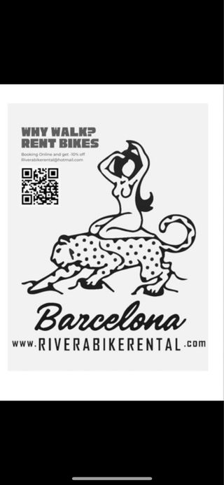 Traspaso Tienda Alquiler Bicicletas Barcelona